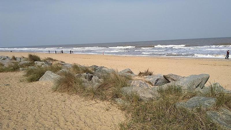 Willa 414 Or 415 California Sands Scratby Great Yarmouth Zewnętrze zdjęcie